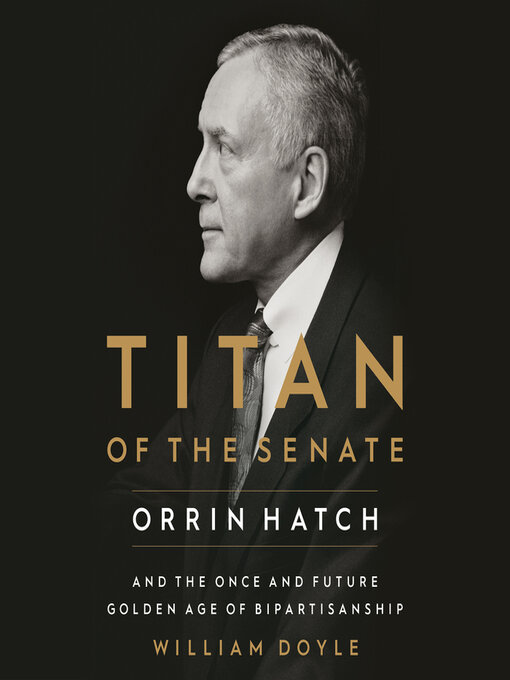 Title details for Titan of the Senate by William Doyle - Wait list